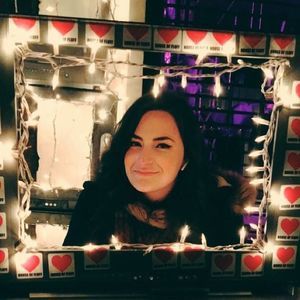 Meet your Posher, Jackie